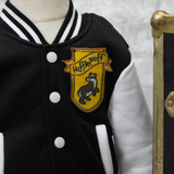 Baby Hufflepuff Crest
