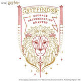 Mythical Magic Gryffindor Crest