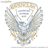 Mythical Magic Ravenclaw Crest