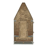 Great Hall Back Wall FSA