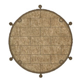 Staircase Tower Top Floor 1 FSA