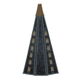 Staircase Tower Roof Section 2 FSA