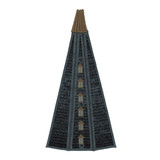 Staircase Tower Roof Section 3 FSA