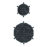 Staircase Tower Roof Braces FSA