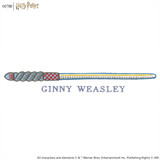 Magic Wand - Ginny Weasley