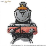 Watercolor Hogwarts Express