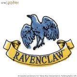 Watercolor Ravenclaw Raven