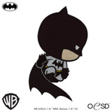 Batman Chibi Applique 3