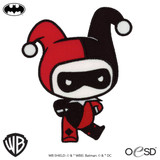 Harley Quinn Chibi Applique 3