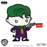 Joker Chibi Applique 1