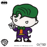 Joker Chibi Applique 2