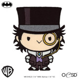 Penguin Chibi Applique