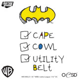 Batman Checklist