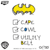 Batman Checklist