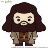 Hagrid Chibi Applique