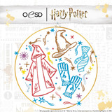 Line Art Harry Potter Icons