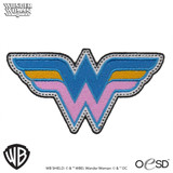 Wonder Woman WW Logo