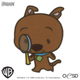 Scooby Doo Chibi Applique 1