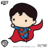 Superman Chibi Applique 1