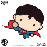 Superman Chibi Applique 2