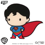 Superman Chibi Applique 3