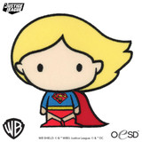 Supergirl Chibi Applique 1