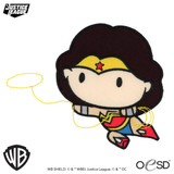 Wonder Woman Chibi Applique 1