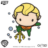 Aquaman Chibi Applique 3