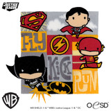 Fly Kick Run Chibi