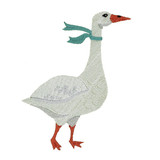 Cheerful Goose 1