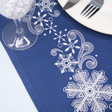 Sensational Snowflake Borders