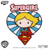 Supergirl Heart Chibi