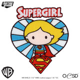 Supergirl Heart Chibi