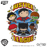 The Justice League Chibi
