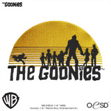 The Goonies Sunset
