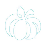 Continuous Pumpkin Mini DIGITAL
