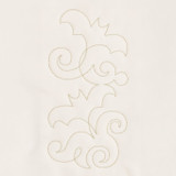 Continuous Bat Border DIGITAL