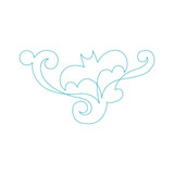 Continuous Bat Triangle 2 DIGITAL