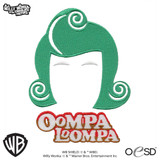 Oompa Loompa Hair