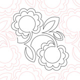 Mod Blossom PANTOprint