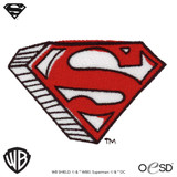 Superman Linework Logo