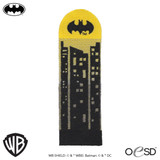 Bat Signal Over Gotham