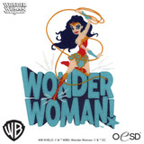 Wonder Woman Superheroine