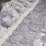 Allover Fill Quilting