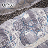 Allover Fill Quilting