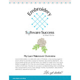 My Lace Maker Overview