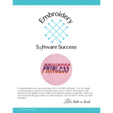 Knockout Tool in Cut 'N Stitch Software