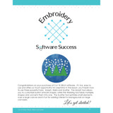 Morph, Weld, and Scatter in Cut 'N Stitch Software