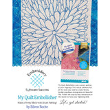 Smart Pathing for Continuous Borders in My Quilt Embellisher