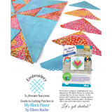 My Block Piecer Cutting Patches